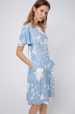 navy blue sash for flower girl dress