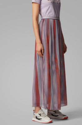 hugo boss maxi dress