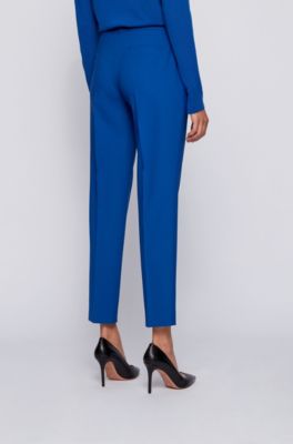 hugo boss ladies trousers