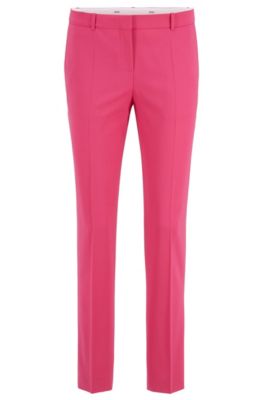 hugo boss ladies trousers