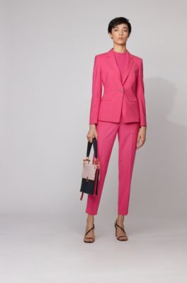 hugo trouser suits