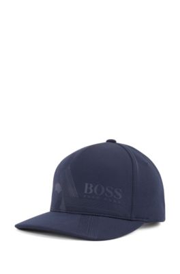 hugo boss cap blue