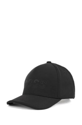black hugo boss hat