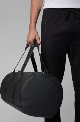 hugo boss mens weekend bag