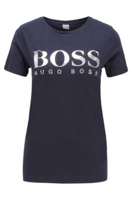 hugo boss ladies t shirts