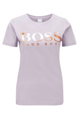 womens hugo boss tops