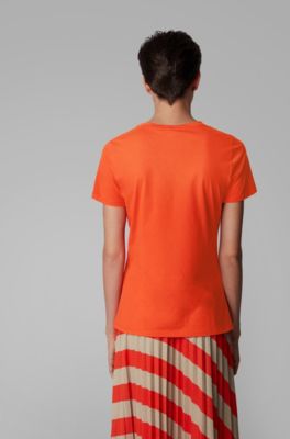 hugo boss woman tshirt