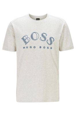 grey hugo boss tshirt