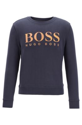 hugo boss sweatshirt womens