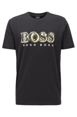 mens hugo boss top sale