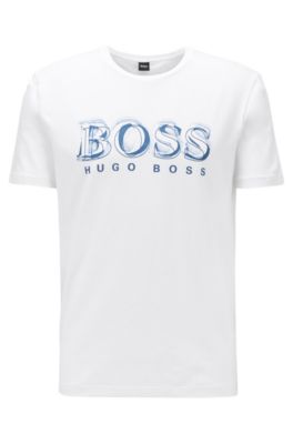hugo boss stretch t shirt