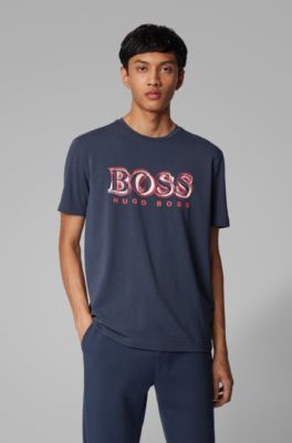 hugo boss stretch shirt