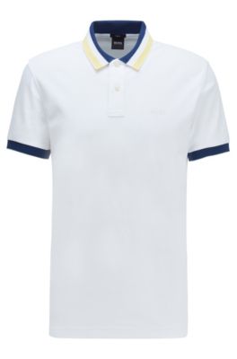 hugo boss polo sale mens