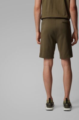 hugo boss shorts sale