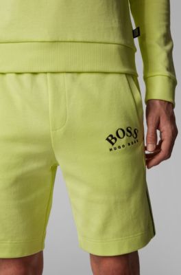 hugo boss gym shorts