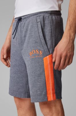 hugo boss shorts mens sale