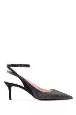 hugo boss slingbacks