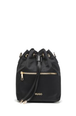 hugo boss nylon bag