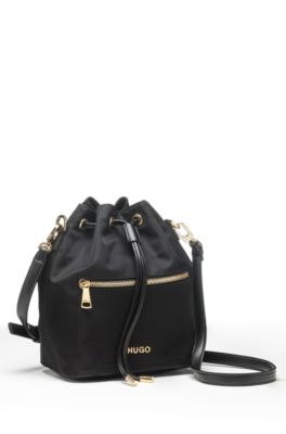 hugo boss nylon bag