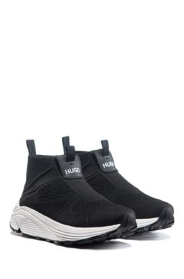 boot style trainers