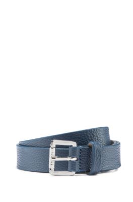 engraved belt