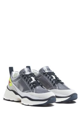 hugo chunky sneakers