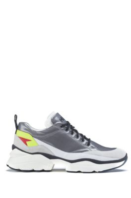 hugo boss chunky sneakers