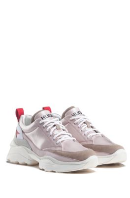 hugo boss chunky sneakers