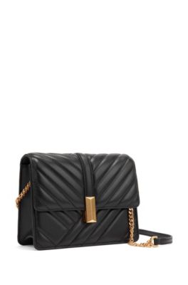 hugo boss shoulder bag