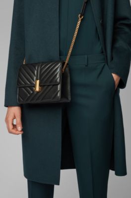 crossbody hugo boss