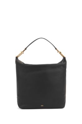 italian leather hobo bag