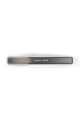 hugo boss tie clip sale