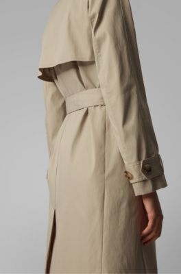 hugo boss trench