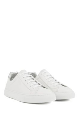 hugo white sneakers