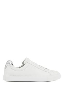hugo boss low top trainers
