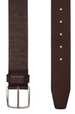 hugo boss casual belt