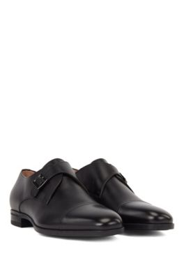 boss monk shoes