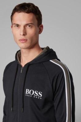 hugo boss authentic hoodie