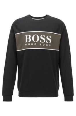 hugo boss authentic sweatshirt