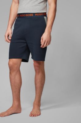 hugo boss loungewear shorts