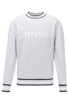 hugo boss heritage sweatshirt
