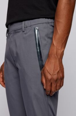 hugo boss golf pants