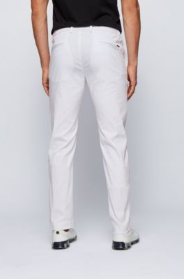 hugo boss golf trousers