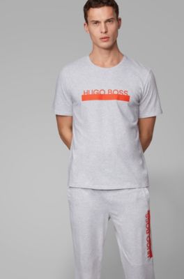 hugo boss stretch t shirt