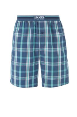 hugo boss pj shorts