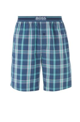 hugo boss pajama shorts