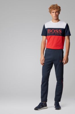 boss plain t shirts