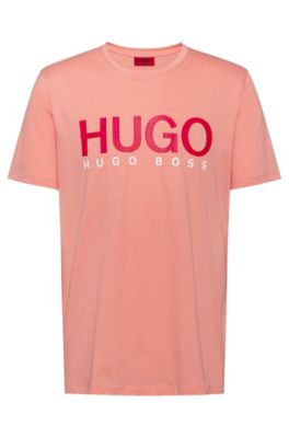 hugo boss orange t shirt