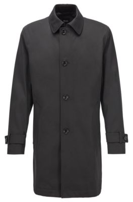 hugo boss car coat