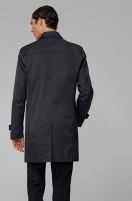 hugo boss rain jacket